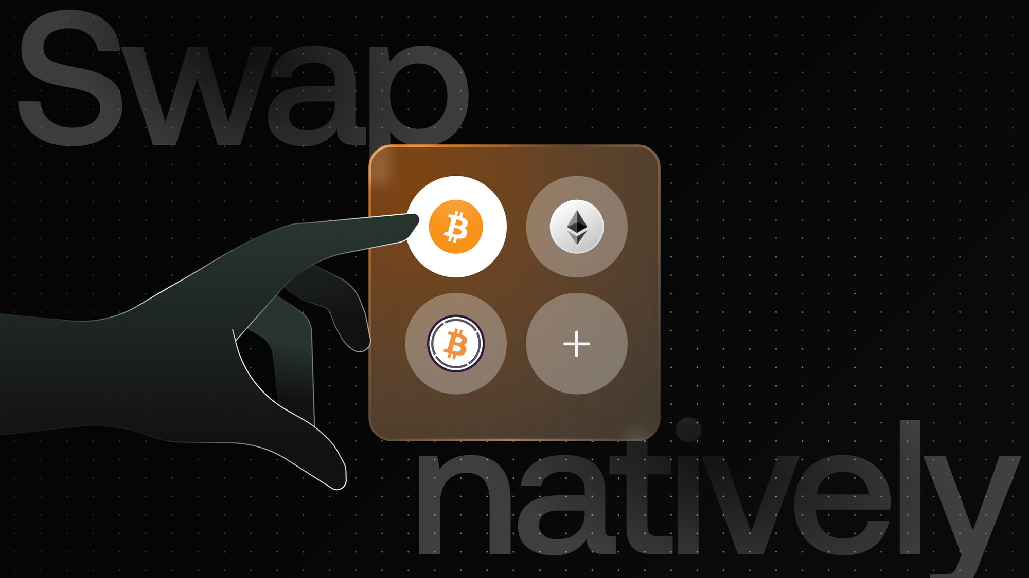 Exit wBTC: How to Swap Native Bitcoin Without Wrapped Tokens