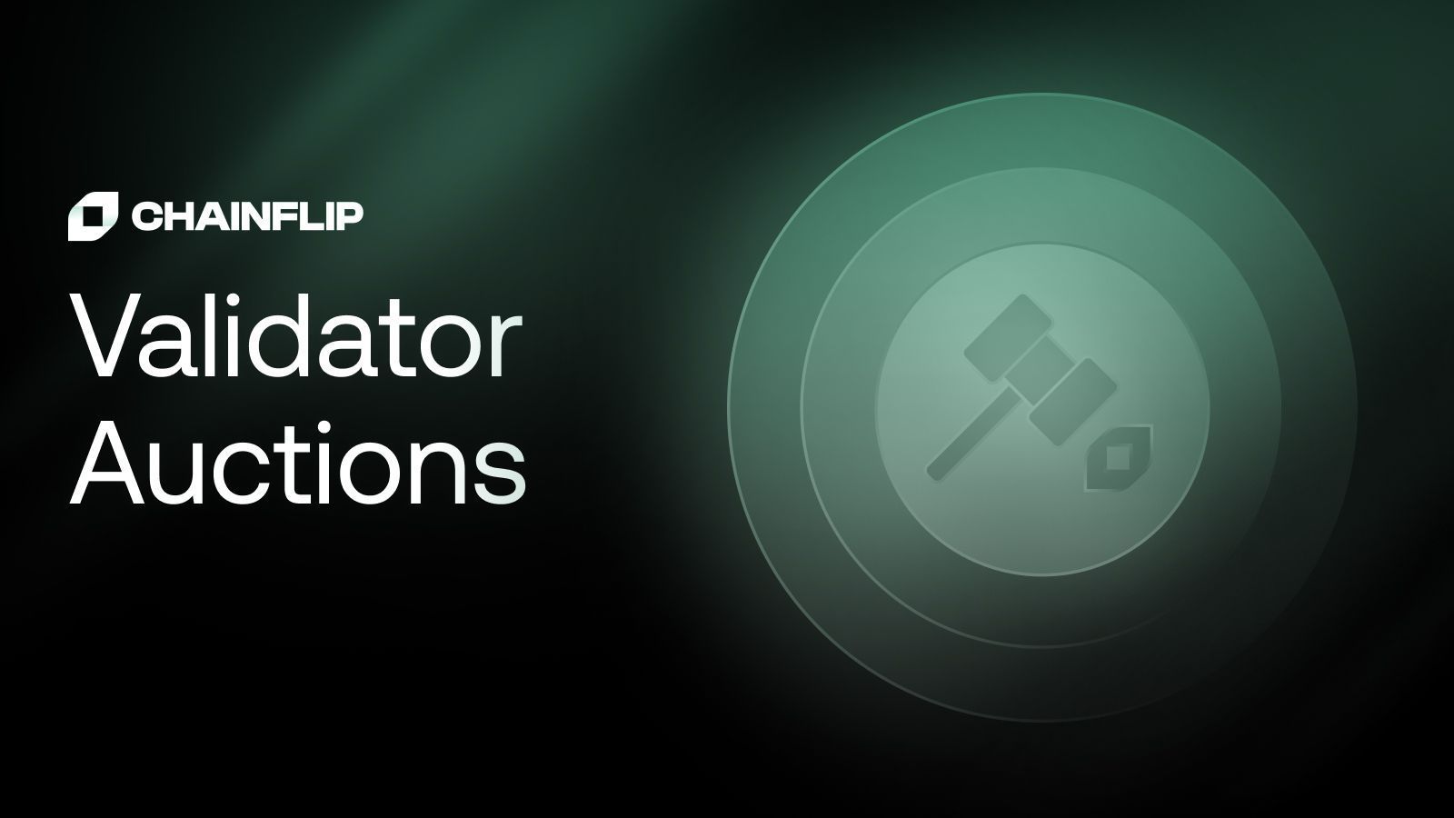 Chainflip的启动：拍卖、swap和TGE