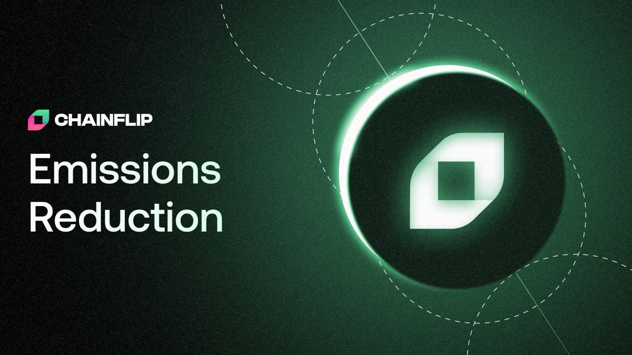 Enacting an Emissions Cut for FLIP