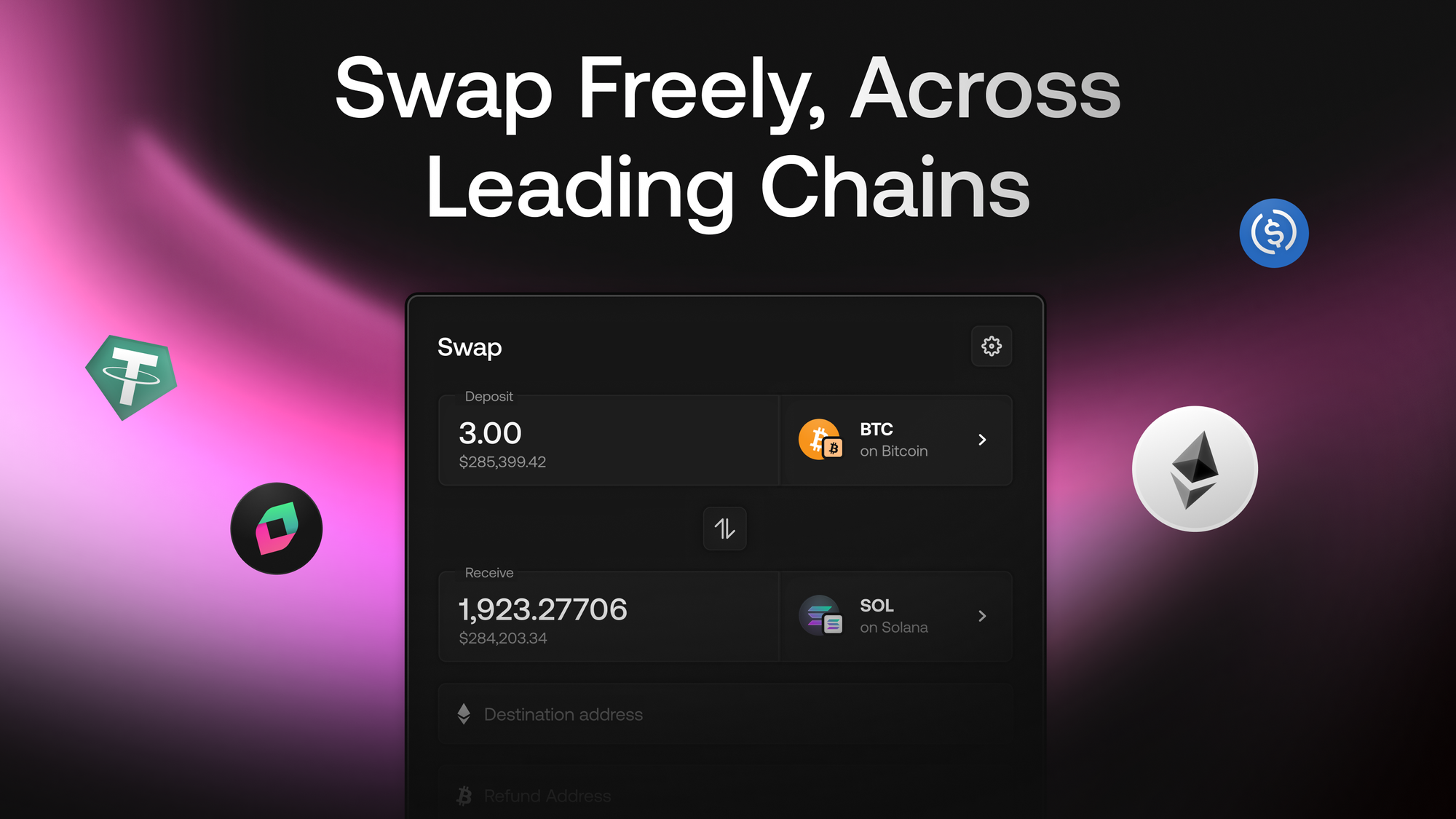 How to Swap Crypto Without KYC on Chainflip