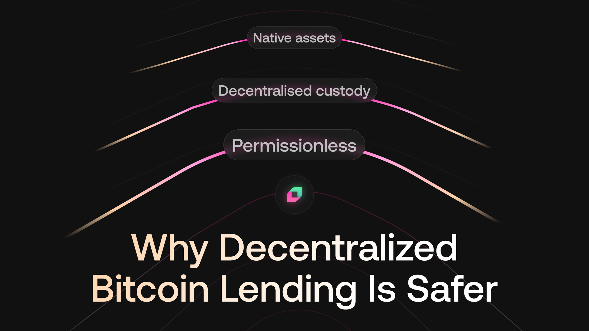 Native BTC Loans Beat CEX Loans: Why Decentralized Bitcoin Lending Is Safer