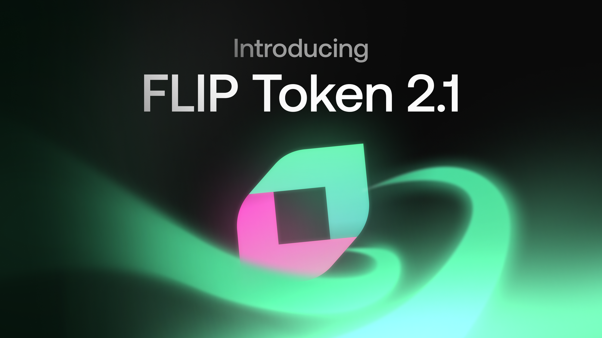 Introducing FLIP 2.1: Fixed Supply, Revenue-Backed Staking