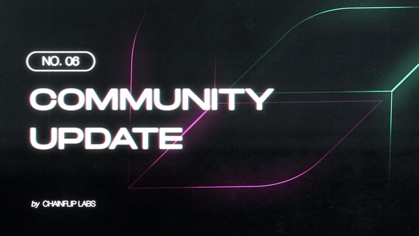 Chainflip 社区更新 #6