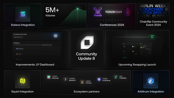 Community Update 8 - February 2024