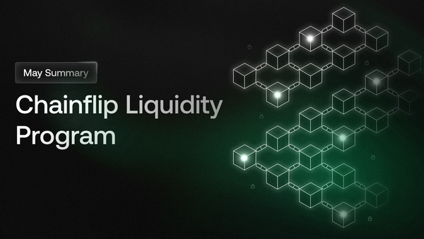 Liquidity Incentive Program - May Summary
