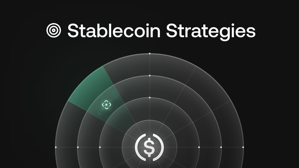 Why Chainflip is launching Automated Stablecoin Strategies