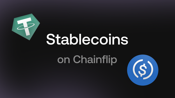 The Stablecoin Era on Chainflip: Cross‑Chain USDC and USDT Without Bridges